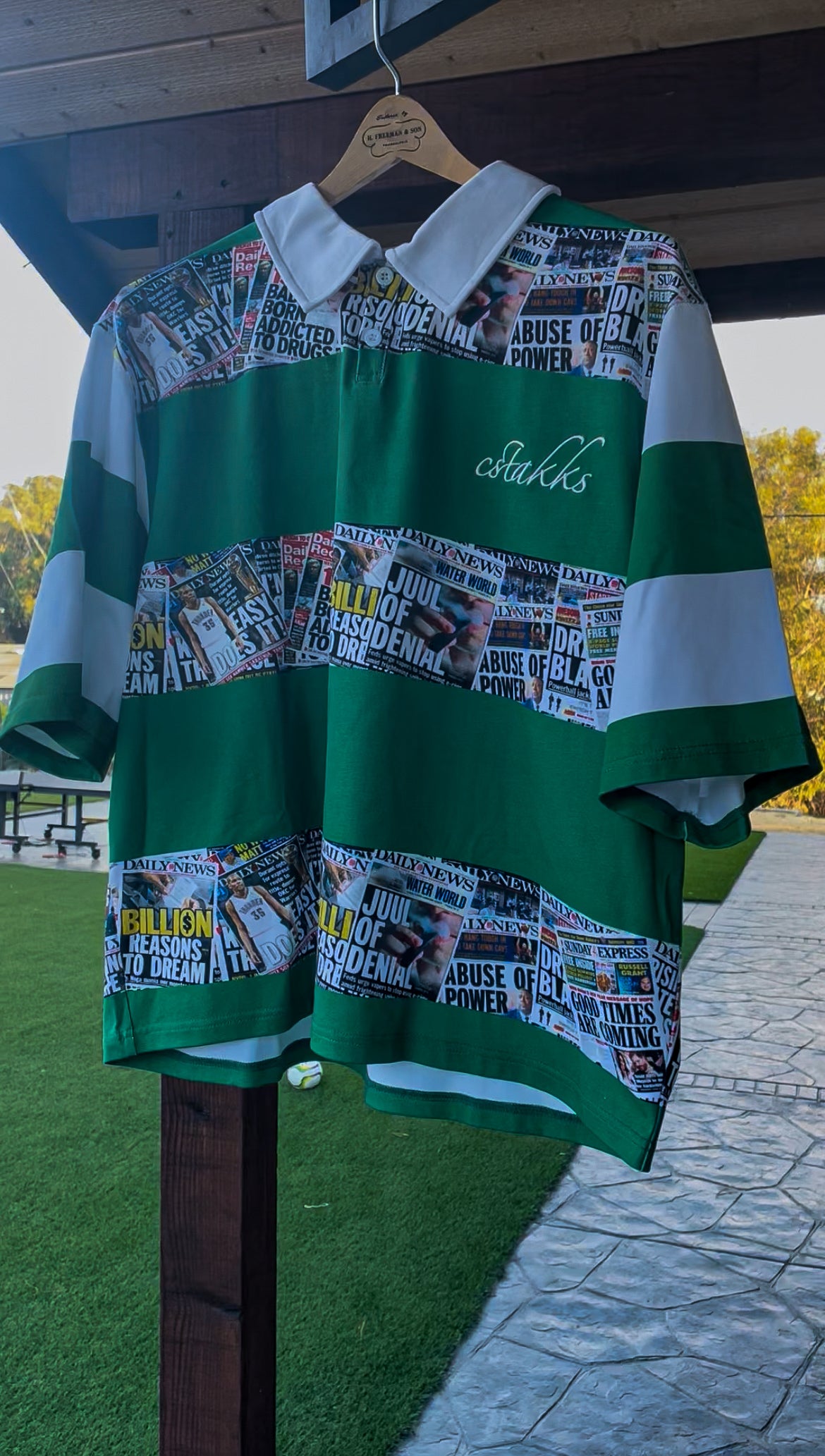 Magazine Polo