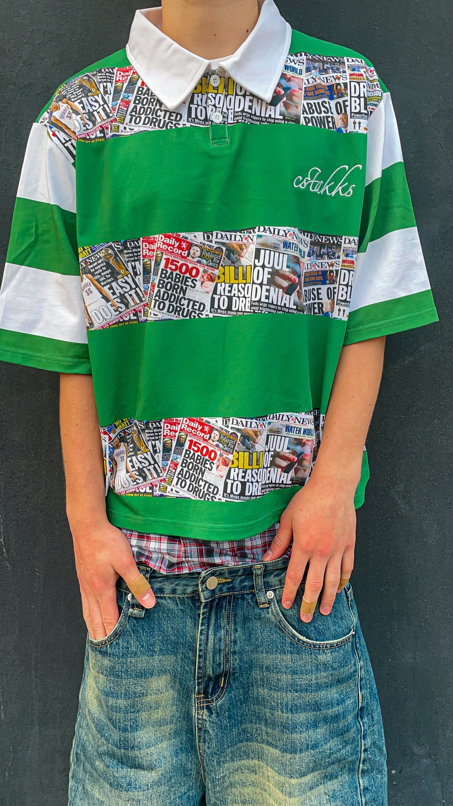 Magazine Polo