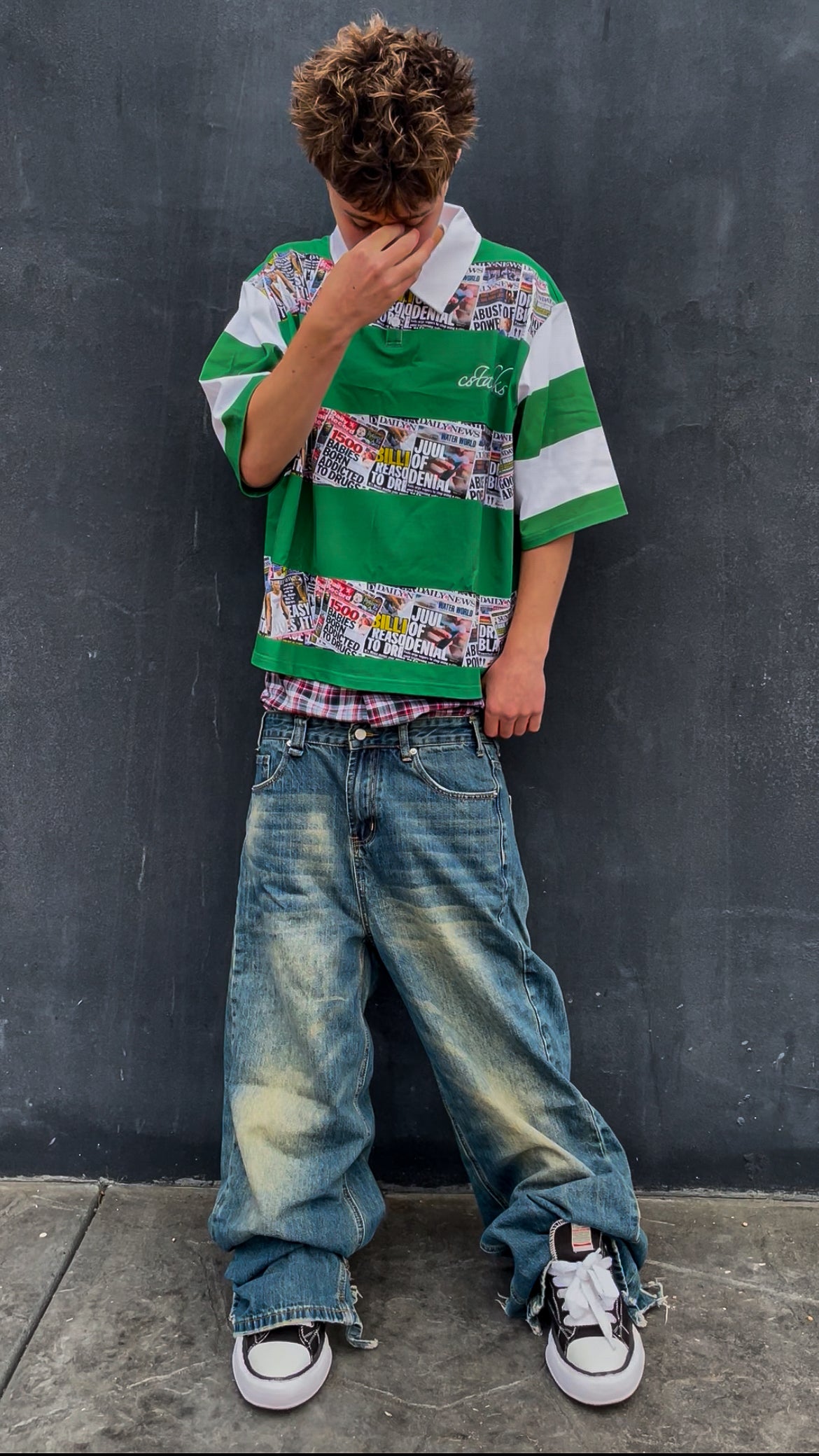 Magazine Polo