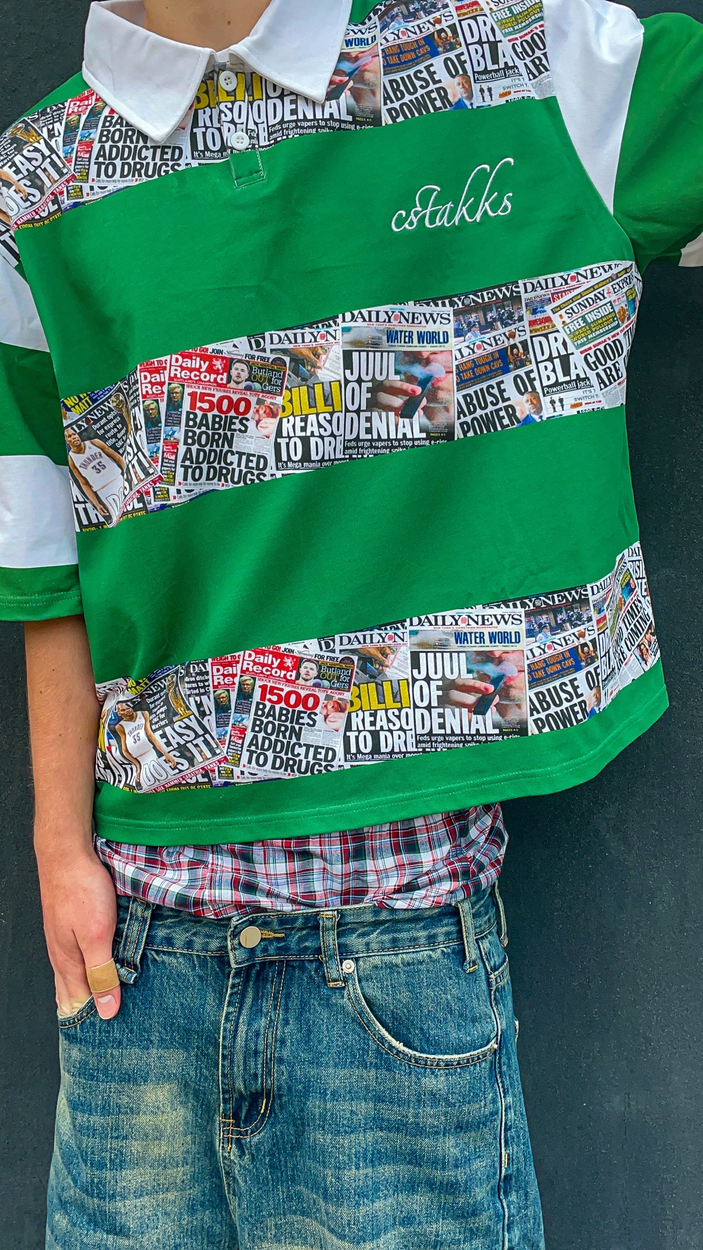 Magazine Polo