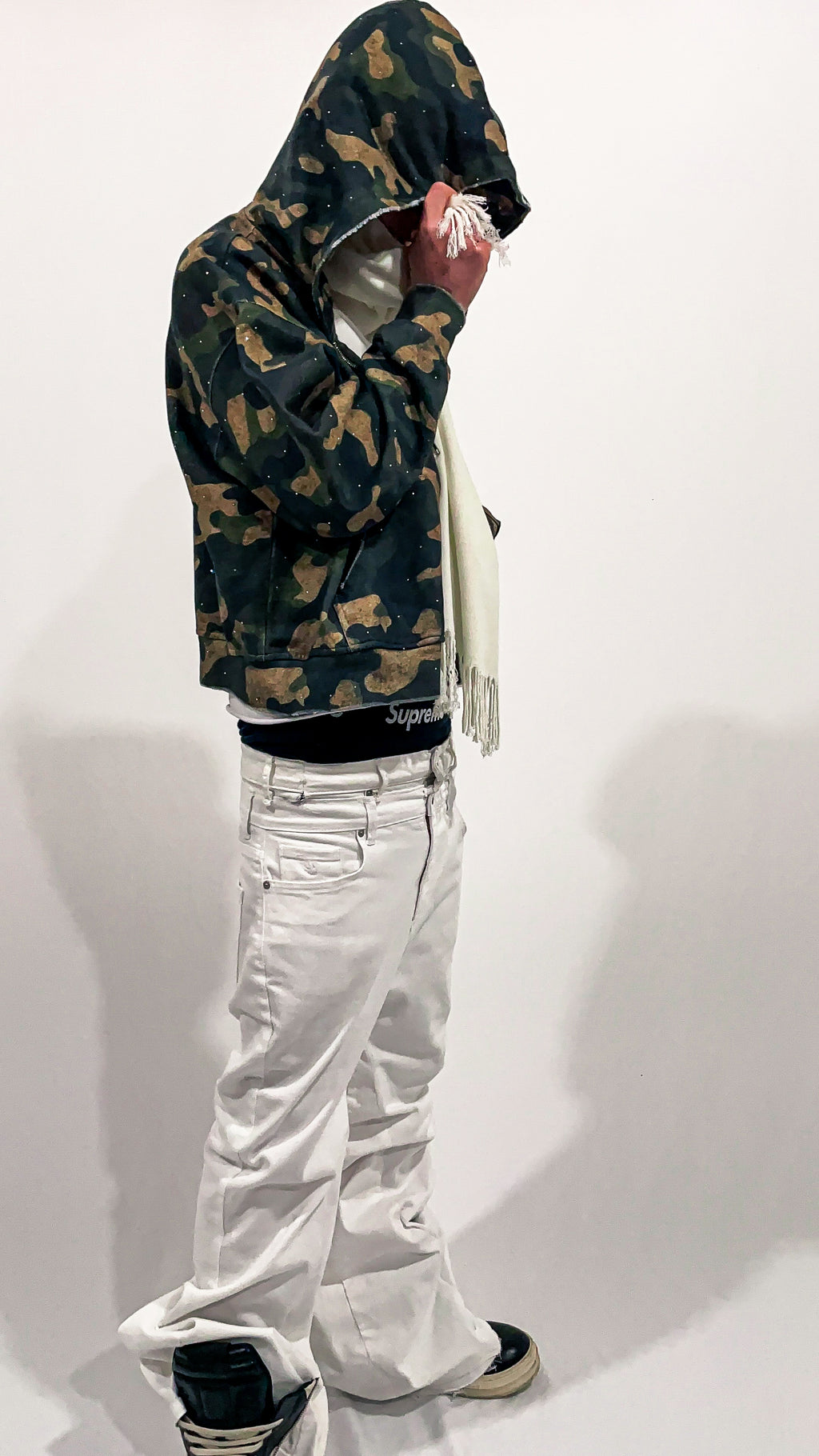 vvs camo zip