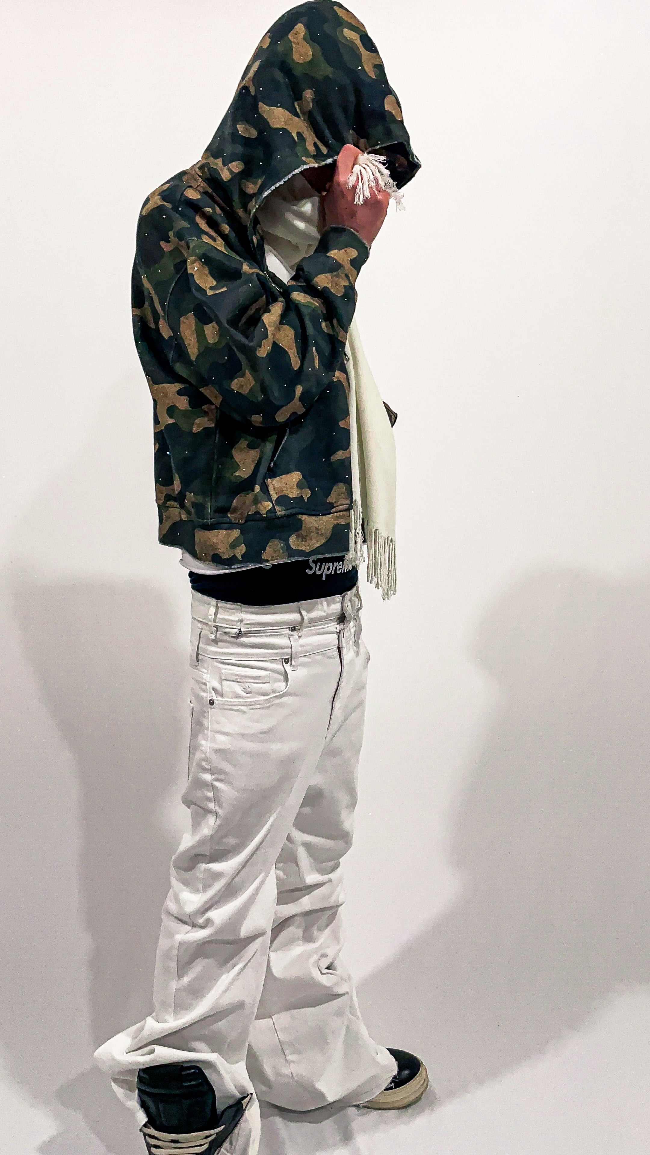 vvs camo zip