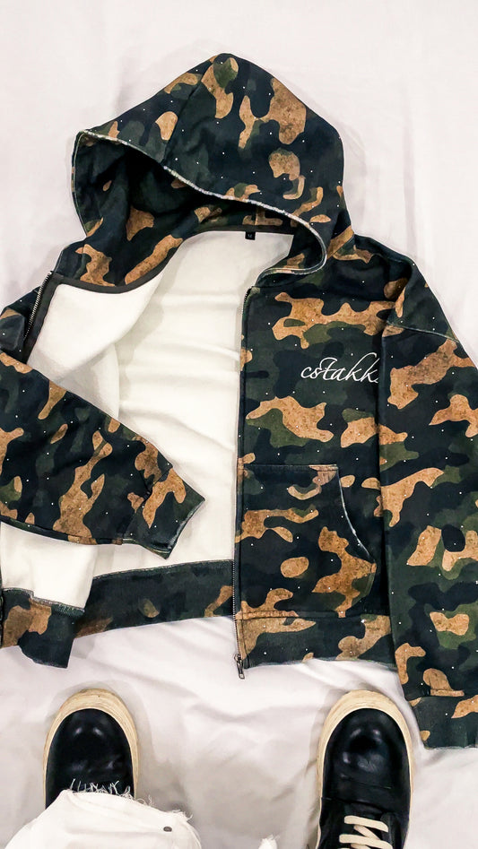 cstakks camo zip