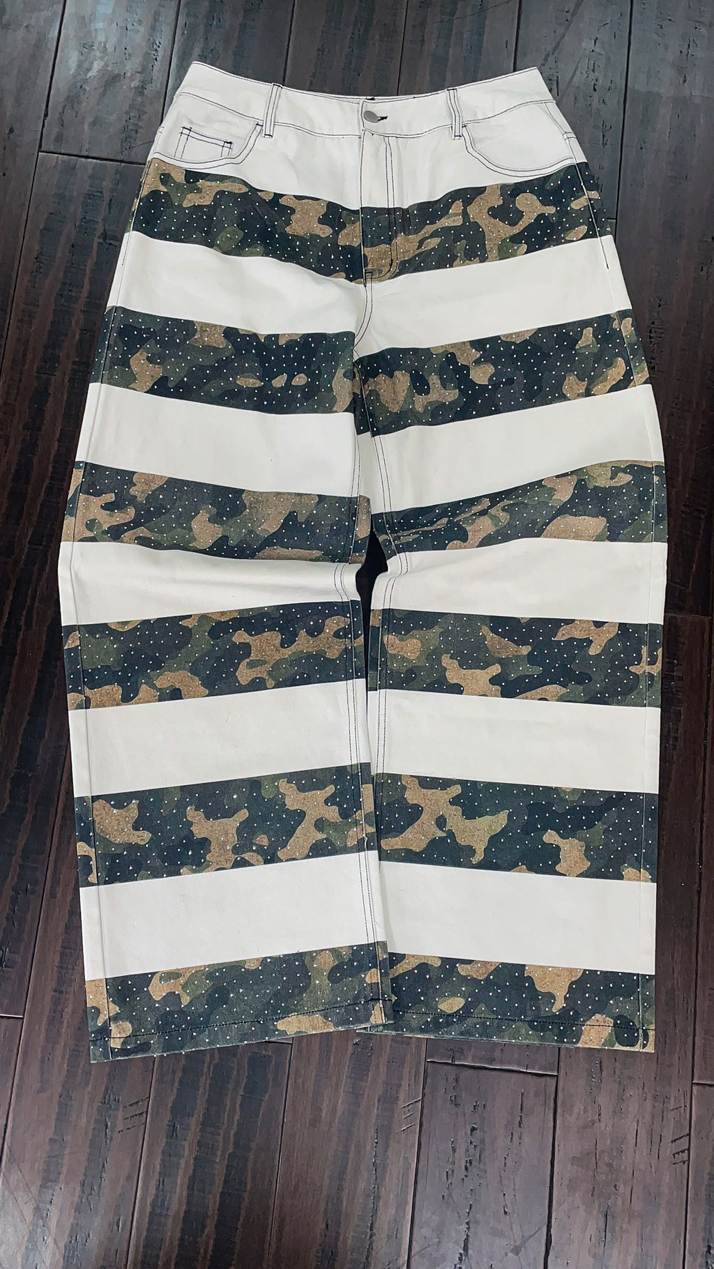 vvs camo denim