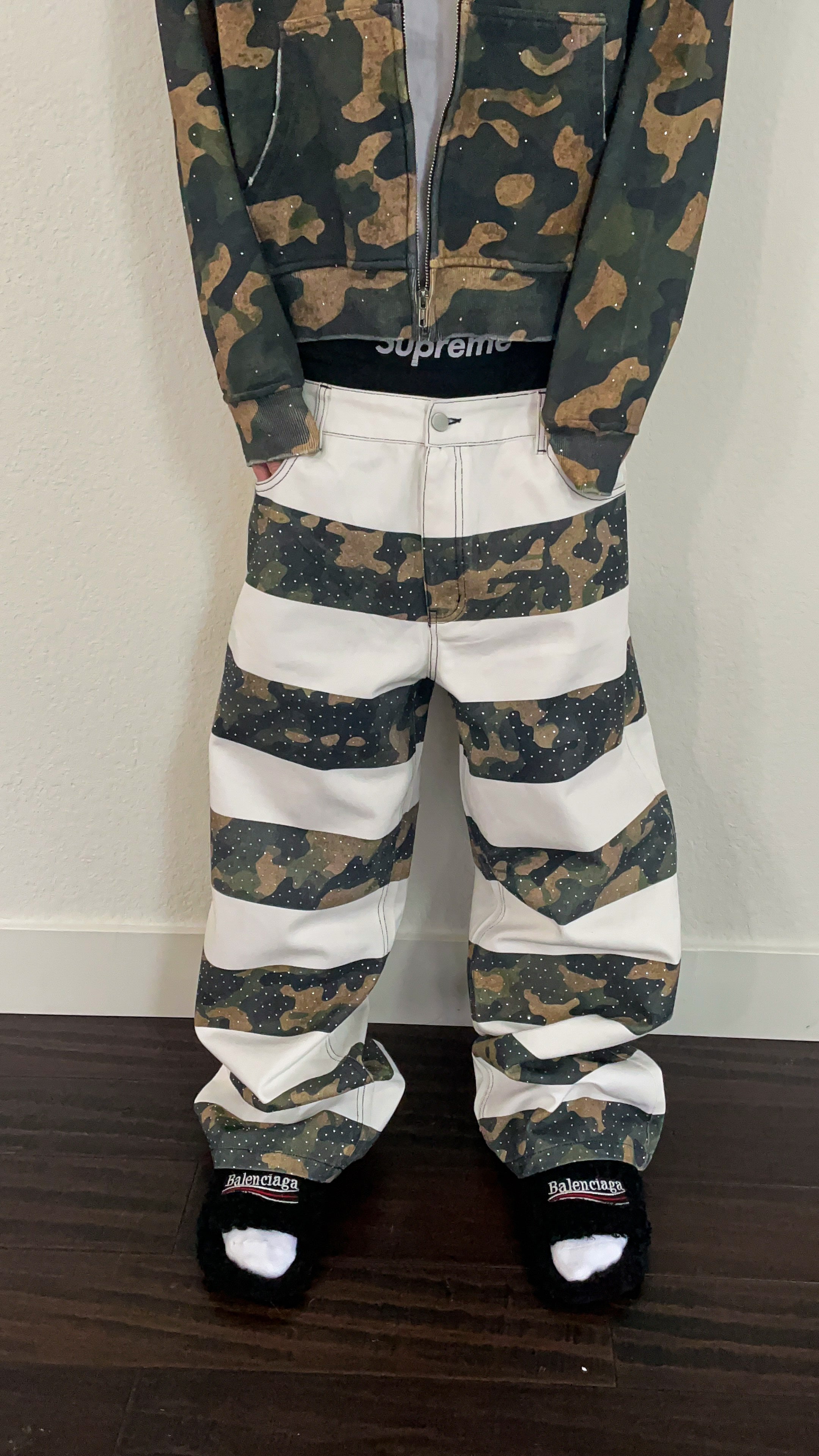 vvs camo denim