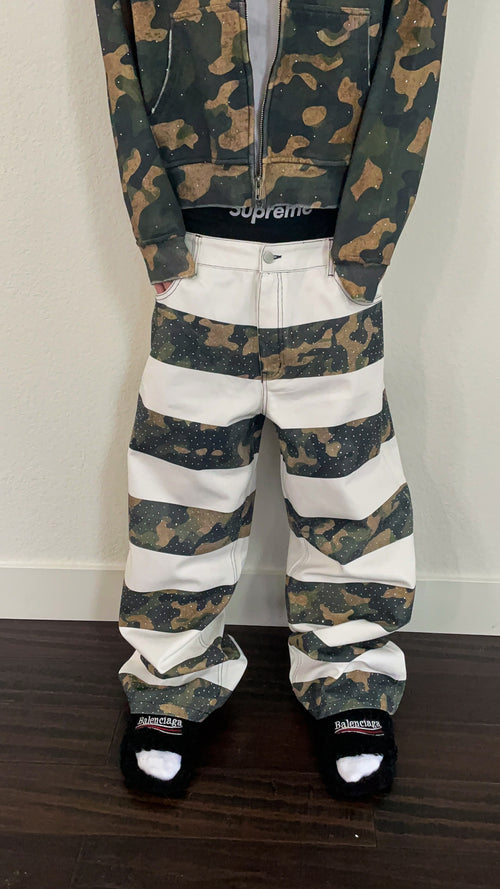 vvs camo denim